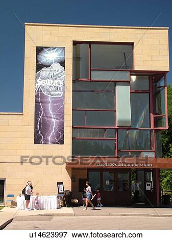 Bloomfield Hills, Detroit, MI, Michigan, Cranbrook Institute of Science, Museum of Science and Natural History, Cranbrook Educational Community View Large Photo Image Stock Photo - Bloomfield Hills, Detroit, MI, Michigan, Cranbrook Institute of Science, Museum of Science and Natural History, Cranbrook Educational Community. Fotosearch