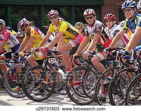 Burlington, VT, Vermont, Green Mountain Stage Race, Criterium, starting line, men bikers View Large Photo Image Stock Image - Burlington, VT, Vermont, Green Mountain Stage Race, Criterium, starting line, men bikers. Fotosearch