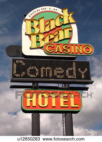Carlton, MN, Minnesota, Fond Du Lac Indian Reservation, Black Bear Casino, entrance View Large Photo Image Stock Image - Carlton, MN, Minnesota, Fond Du Lac Indian Reservation, Black Bear Casino, entrance. Fotosearch