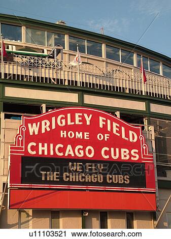 Chicago, IL, Illinois, Windy City, Wrigley Field, MLB, Baseball, Chicago Cubs View Large Photo Image Stock Image - Chicago, IL, Illinois, Windy City, Wrigley Field, MLB, Baseball, Chicago Cubs. Fotosearch