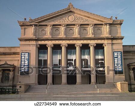 Chicago, IL, Illinois, Windy City, Hyde Park, Midway Area, Museum of Science & Industry, Greek Revival Building, Jackson Park View Large Photo Image Stock Photo - Chicago, IL, Illinois, Windy City, Hyde Park, Midway Area, Museum of Science & Industry, Greek Revival Building, Jackson Park. Fotosearch