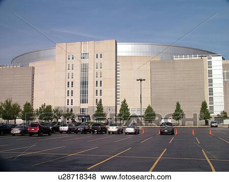 Chicago, IL, Illinois, Windy City, Downtown, United Center, NBA, NHL, Basketball, Ice Hockey, Bulls, Blackhawks View Large Photo Image Stock Photo - Chicago, IL, Illinois, Windy City, Downtown, United Center, NBA, NHL, Basketball, Ice Hockey, Bulls, Blackhawks. Fotosearch