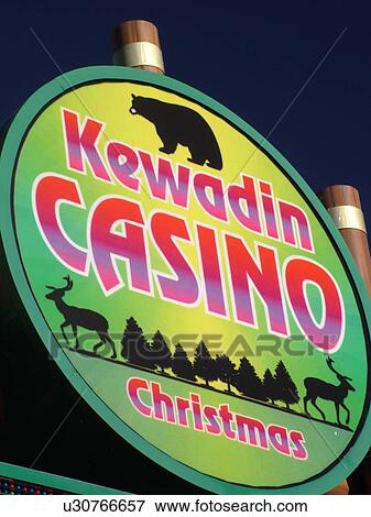 Christmas, MI, Michigan, Christmas Kewadin Casino, entrance, sign View Large Photo Image Stock Photo - Christmas, MI, Michigan, Christmas Kewadin Casino, entrance, sign. Fotosearch
