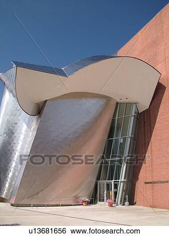 Cleveland, OH, Ohio, Case Western Reserve University, Weatherhead School of Management, Peter B. Lewis Building, Architect Frank O. Gehry, University Circle Area View Large Photo Image Stock Photograph - Cleveland, OH, Ohio, Case Western Reserve University, Weatherhead School of Management, Peter B. Lewis Building, Architect Frank O. Gehry, University Circle Area. Fotosearch