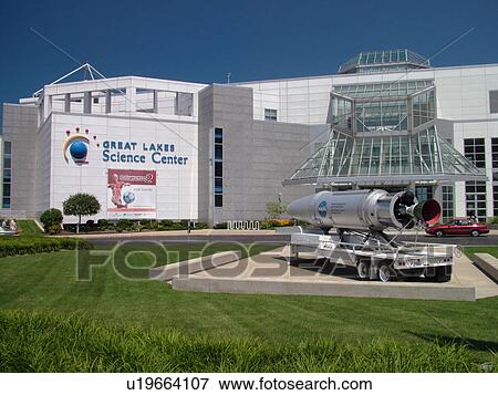 Stock Photo -  Cleveland, OH, Ohio, Great Lakes Science Center. Fotosearch