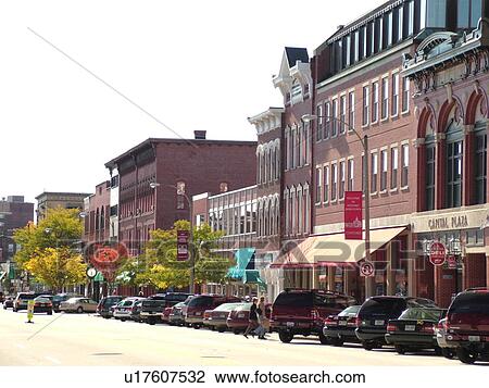 Concord, NH, New Hampshire, Main Street View Large Photo Image Stock Image - Concord, NH, New Hampshire, Main Street. Fotosearch