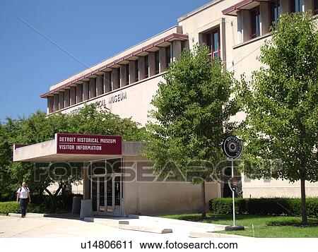 Detroit, MI, Michigan, Motor City, Detroit Historical Museum View Large Photo Image Stock Image - Detroit, MI, Michigan, Motor City, Detroit Historical Museum. Fotosearch