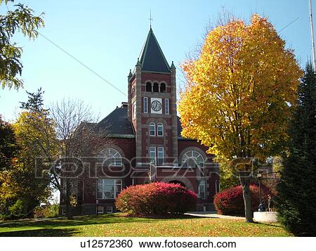 Durham, NH, New Hampshire, University of New Hampshire, Thompson Hall View Large Photo Image Stock Image - Durham, NH, New Hampshire, University of New Hampshire, Thompson Hall. Fotosearch