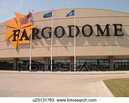 Fargo, ND, North Dakota, North Dakota University, FargoDome View Large Photo Image Stock Image - Fargo, ND, North Dakota, North Dakota University, FargoDome. Fotosearch