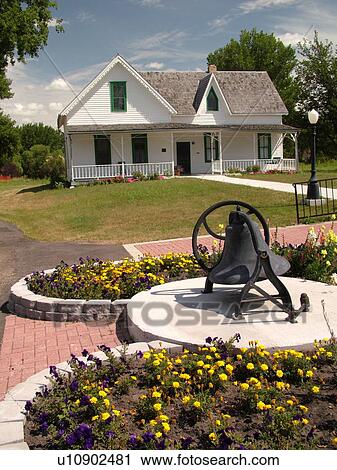 Grand Forks, ND, North Dakota, Myra Museum and Campbell House View Large Photo Image Stock Image - Grand Forks, ND, North Dakota, Myra Museum and Campbell House. Fotosearch