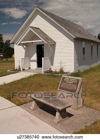 Grand Forks, ND, North Dakota, Myra Museum and Campbell House, One Room Schoolhouse View Large Photo Image Stock Image - Grand Forks, ND, North Dakota, Myra Museum and Campbell House, One Room Schoolhouse. Fotosearch