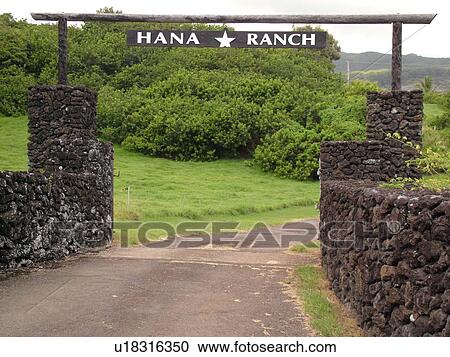 Hana, Maui, HI, Hawaii, Hana Coast, East Maui, North Shore, Hana Ranch View Large Photo Image Stock Image - Hana, Maui, HI, Hawaii, Hana Coast, East Maui, North Shore, Hana Ranch. Fotosearch