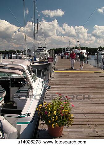 Harbor Springs, MI, Michigan, Lake Michigan, marina, pier, dock, boats View Large Photo Image Stock Image - Harbor Springs, MI, Michigan, Lake Michigan, marina, pier, dock, boats. Fotosearch