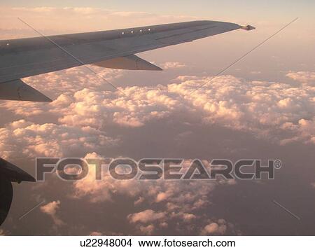 HI, Hawaii, Pacific Ocean, Aloha Airlines, Inter-Island flight, aerial, clouds View Large Photo Image Picture - HI, Hawaii, Pacific Ocean, Aloha Airlines, Inter-Island flight, aerial, clouds. Fotosearch