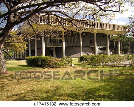 Honolulu, Oahu, HI, Hawaii, Hawaii State Capitol, State House View Large Photo Image Stock Image - Honolulu, Oahu, HI, Hawaii, Hawaii State Capitol, State House. Fotosearch