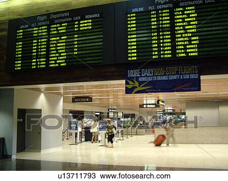 Honolulu, Oahu, HI, Hawaii, Honolulu International Airport View Large Photo Image Stock Image - Honolulu, Oahu, HI, Hawaii, Honolulu International Airport. Fotosearch