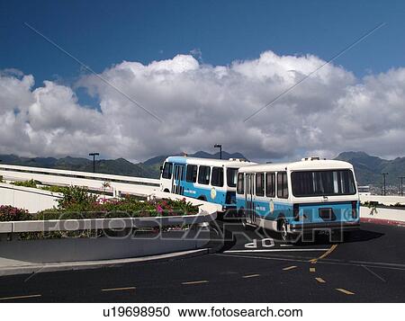 Stock Image -  Honolulu, Oahu, HI, Hawaii, Honolulu International Airport. Fotosearch