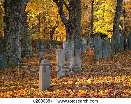 Jaffrey Center, NH, New Hampshire, Cemetery View Large Photo Image Stock Image - Jaffrey Center, NH, New Hampshire, Cemetery. Fotosearch