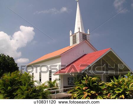 Kailua-Kona, Big Island, Island of Hawaii, HI, Hawaii, Kona Coast, Leeward, West Coast, Holualoa, church View Large Photo Image Stock Image - Kailua-Kona, Big Island, Island of Hawaii, HI, Hawaii, Kona Coast, Leeward, West Coast, Holualoa, church. Fotosearch