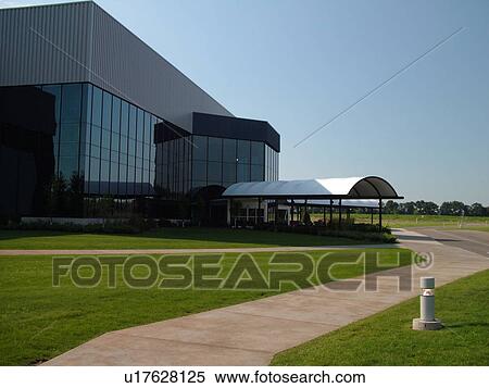Stock Photography -  Kalamazoo, MI, Michigan, Air Zoo, Guadalcanal Memorial Museum, Aviation Hall of Fame. Fotosearch