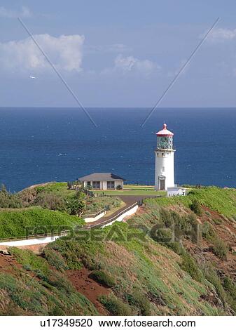 Kilauea, Kauai, HI, Hawaii, North shore, Kilauea Point, Kilauea Lighthouse National Wildlife Refuge View Large Photo Image Stock Image - Kilauea, Kauai, HI, Hawaii, North shore, Kilauea Point, Kilauea Lighthouse National Wildlife Refuge. Fotosearch