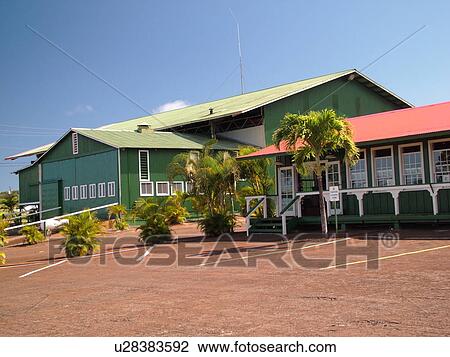 Stock Image -  Kualapuu, Molokai, HI, Hawaii, Coffees of Hawaii. Fotosearch