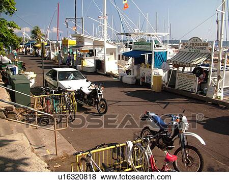 Lahaina, Maui, HI, Hawaii, Lahaina Harbor, marina View Large Photo Image Stock Photo - Lahaina, Maui, HI, Hawaii, Lahaina Harbor, marina. Fotosearch