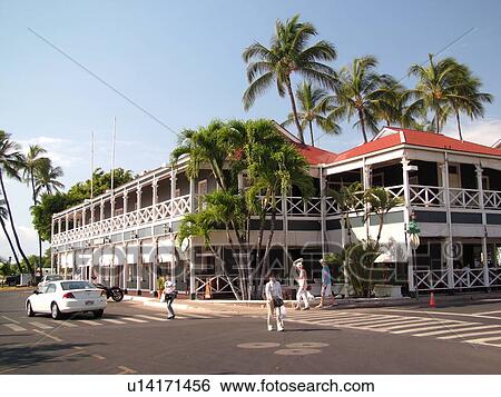 Lahaina, Maui, HI, Hawaii, Pioneer Inn View Large Photo Image Stock Photograph - Lahaina, Maui, HI, Hawaii, Pioneer Inn. Fotosearch
