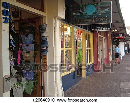 Lahaina, Maui, HI, Hawaii, West Maui, Historic Downtown, Front Street, shops View Large Photo Image Stock Image - Lahaina, Maui, HI, Hawaii, West Maui, Historic Downtown, Front Street, shops. Fotosearch
