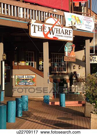Lahaina, Maui, HI, Hawaii, West Maui, Historic Downtown, Front Street, The Wharf View Large Photo Image Stock Photo - Lahaina, Maui, HI, Hawaii, West Maui, Historic Downtown, Front Street, The Wharf. Fotosearch