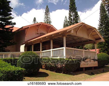 Lanai, HI, Hawaii, Lanai City, Playhouse View Large Photo Image Stock Image - Lanai, HI, Hawaii, Lanai City, Playhouse. Fotosearch