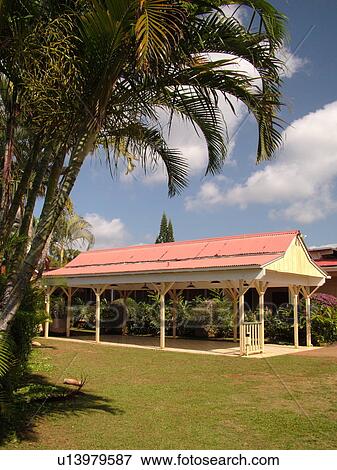 Lihue, Kauai, HI, Hawaii, East Shore, Kilohana Plantation & Shops, Gaylord Parke Wilcox, Grove Farm Homestead View Large Photo Image Stock Photo - Lihue, Kauai, HI, Hawaii, East Shore, Kilohana Plantation & Shops, Gaylord Parke Wilcox, Grove Farm Homestead. Fotosearch