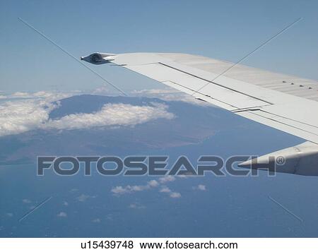 Maui, HI, Hawaii, aerial View Large Photo Image Stock Photo - Maui, HI, Hawaii, aerial. Fotosearch