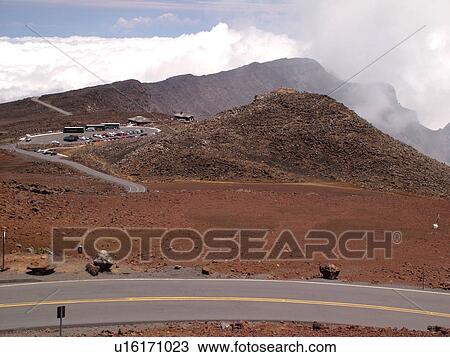 Maui, HI, Hawaii, Haleakala National Park, Puulaula Summit (10, 023 ft. ), volcano View Large Photo Image Stock Image -  Maui, HI, Hawaii, Haleakala National Park, Puulaula Summit (10, 023 ft. ), volcano. Fotosearch