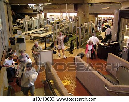 Stock Image -  Maui, HI, Hawaii, Kahului Airport. Fotosearch