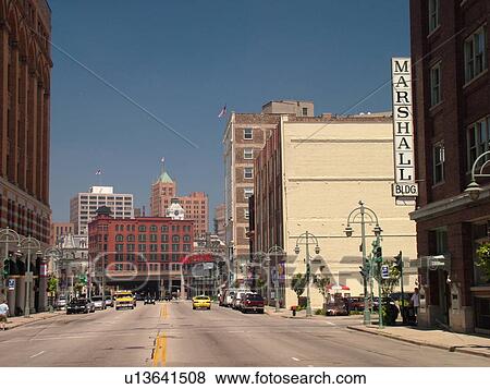 Milwaukee, WI, Wisconsin, Downtown from Historic Third Ward View Large Photo Image Stock Photo - Milwaukee, WI, Wisconsin, Downtown from Historic Third Ward. Fotosearch