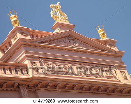 Milwaukee, WI, Wisconsin, Downtown, Pabst Theater (Victorian Baroque style), fatade View Large Photo Image Stock Photo - Milwaukee, WI, Wisconsin, Downtown, Pabst Theater (Victorian Baroque style), fatade. Fotosearch