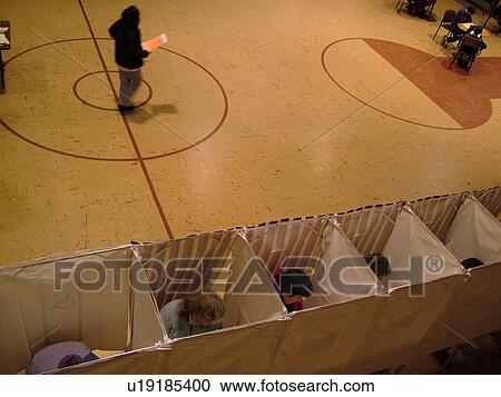 Montpelier, VT, Vermont, City Hall, interior, Election Day, 2004, Voting Booths View Large Photo Image Stock Image - Montpelier, VT, Vermont, City Hall, interior, Election Day, 2004, Voting Booths. Fotosearch