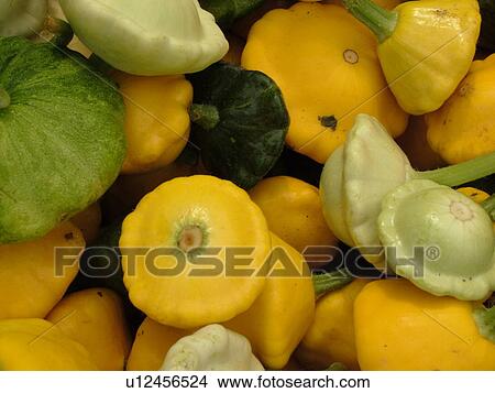 Picture -  Montpelier, VT, Vermont, Farmer's Market, Patty Pams. Fotosearch