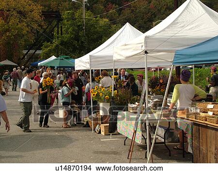 Montpelier, VT, Vermont, Farmer's Market View Large Photo Image Picture - Montpelier, VT, Vermont, Farmer's Market. Fotosearch