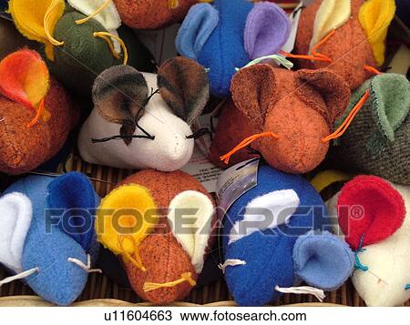 Montpelier, VT, Vermont, Farmer's Market, Hand-made mice, cat toys View Large Photo Image Stock Image - Montpelier, VT, Vermont, Farmer's Market, Hand-made mice, cat toys. Fotosearch