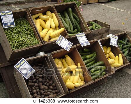 Montpelier, VT, Vermont, Farmer's Market, Zucchini, Summer Squash, Potatoes, Sugar Snap Peas View Large Photo Image Stock Photo - Montpelier, VT, Vermont, Farmer's Market, Zucchini, Summer Squash, Potatoes, Sugar Snap Peas. Fotosearch