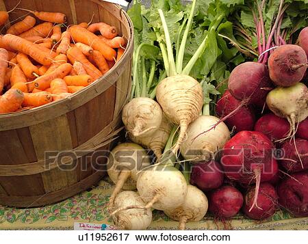 Montpelier, VT, Vermont, Farmer's Market, Beets, Carrots View Large Photo Image Stock Photo - Montpelier, VT, Vermont, Farmer's Market, Beets, Carrots. Fotosearch
