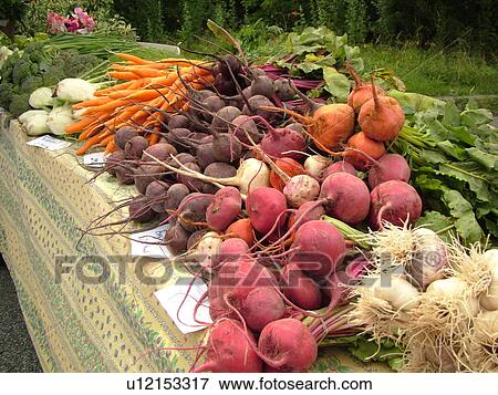 Montpelier, VT, Vermont, Farmer's Market, Fresh Vegetables View Large Photo Image Stock Photo - Montpelier, VT, Vermont, Farmer's Market, Fresh Vegetables. Fotosearch