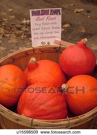 Montpelier, VT, Vermont, Farmer's Market, Red Kuri View Large Photo Image Stock Photo - Montpelier, VT, Vermont, Farmer's Market, Red Kuri. Fotosearch