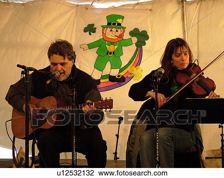 Montpelier, VT, Vermont, St. Patrick's Day, musicians, performing, celebration View Large Photo Image Stock Image - Montpelier, VT, Vermont, St. Patrick's Day, musicians, performing, celebration. Fotosearch