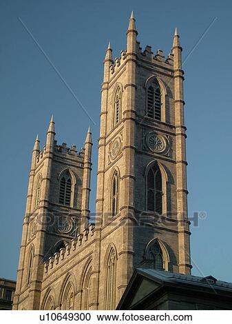 Montreal, Canada, QC, Quebec, Old Montreal, Notre Dame, Basilica of Montreal View Large Photo Image Stock Image - Montreal, Canada, QC, Quebec, Old Montreal, Notre Dame, Basilica of Montreal. Fotosearch