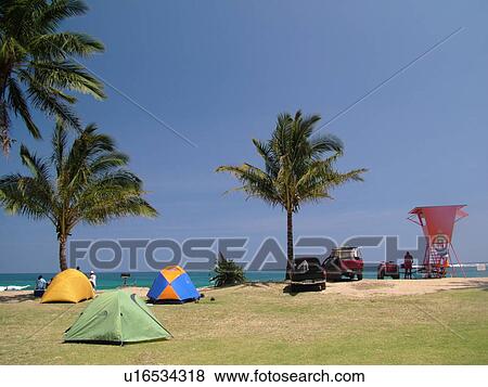 Napali Coast, Kauai, HI, Hawaii, North Shore, Na Pali, Haena Beach Park, Tunnels beach, camping View Large Photo Image Stock Photo - Napali Coast, Kauai, HI, Hawaii, North Shore, Na Pali, Haena Beach Park, Tunnels beach, camping. Fotosearch