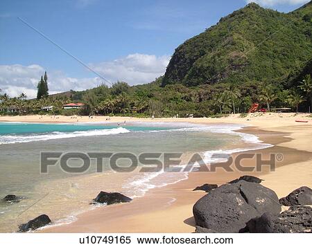 Napali Coast, Princeville, Kauai, HI, Hawaii, North Shore, Na Pali, Haena Beach Park, Tunnels Beach View Large Photo Image Stock Photography - Napali Coast, Princeville, Kauai, HI, Hawaii, North Shore, Na Pali, Haena Beach Park, Tunnels Beach. Fotosearch