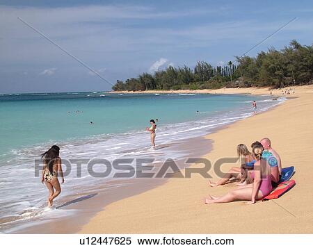 Napali Coast, Princeville, Kauai, HI, Hawaii, North Shore, Na Pali, Haena Beach Park, Tunnels Beach View Large Photo Image Stock Photography - Napali Coast, Princeville, Kauai, HI, Hawaii, North Shore, Na Pali, Haena Beach Park, Tunnels Beach. Fotosearch